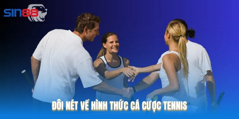 Cá cược tennis tại Sin88 mang đến trải nghiệm đa dạng, hấp dẫn Cá cược tennis tại Sin88 mang đến trải nghiệm đa dạng, hấp dẫn