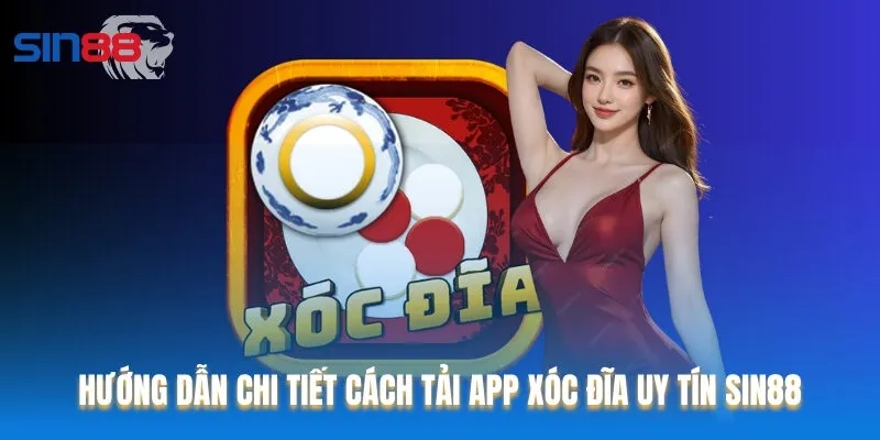 Hãy thực hiện các bước theo hướng dẫn tải app xóc đĩa uy tín