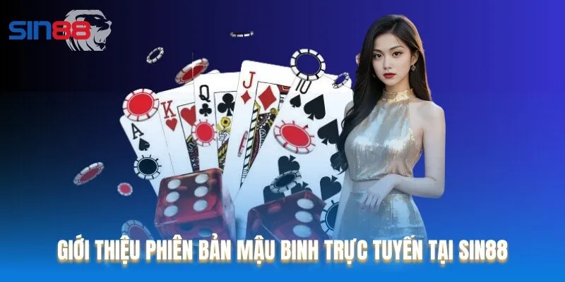 Mậu Binh luôn giữ vị trí yêu thích hàng đầu của game thủ